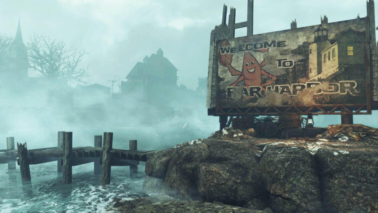 Modder says Fallout 4 DLC quest resembles his New Vegas mod, Bethesda says it's a "coincidence"