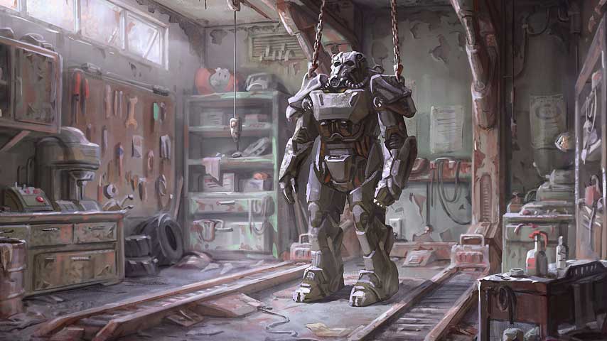 Fallout 4 video tells you how Perception makes you S.P.E.C.I.A.L.