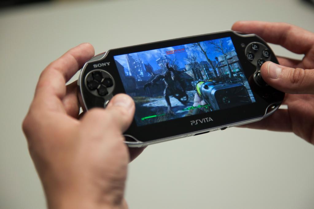 Sony: "there is still first-party Vita content being worked upon"