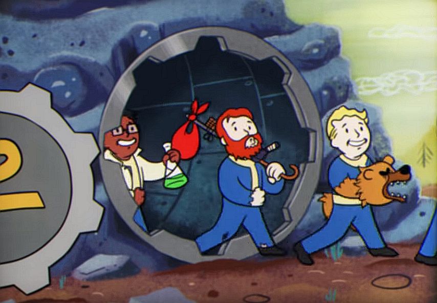 This is the official name of Fallout 76's map