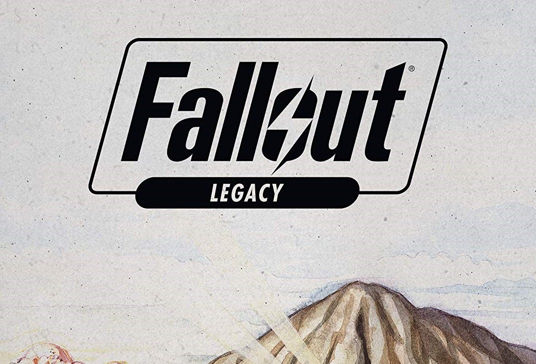 Fallout Legacy Collection spotted on Amazon Germany