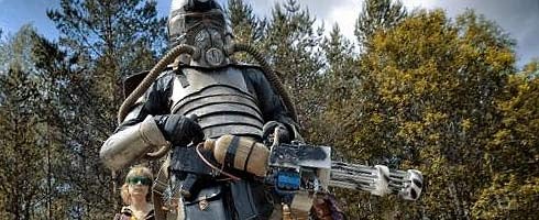 Russian Fallout 3 cosplay is properly frightening