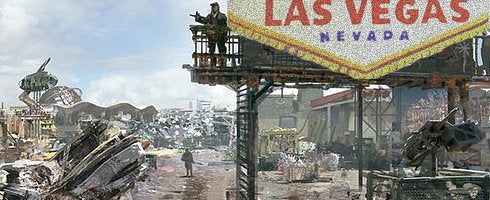 Four Fallout: New Vegas digital pre-order packs announced