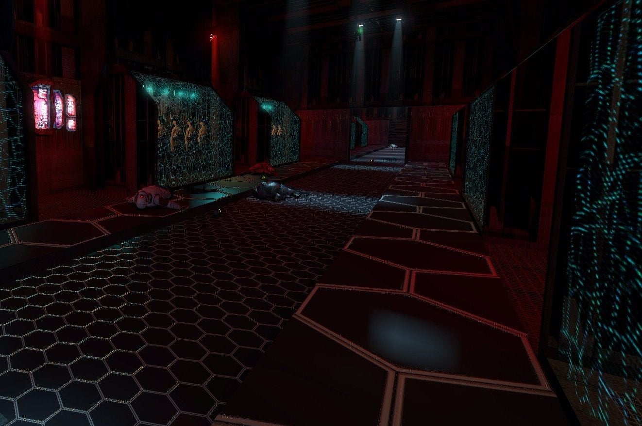 Valve-approved fan-made Half-Life expansion Prospekt dated for February