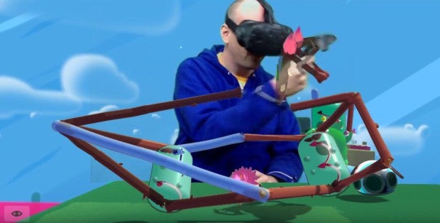 Fantastic Contraption Seated Scale video