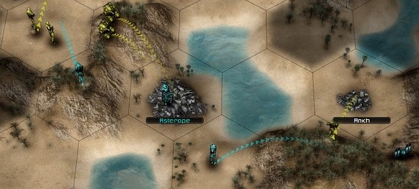 Conquest: Divide And Conquer Released