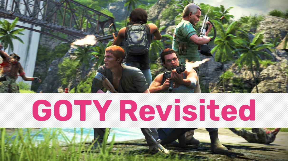 RPS GOTY Revisited: 2012's Far Cry 3 is better than the games it ended up influencing