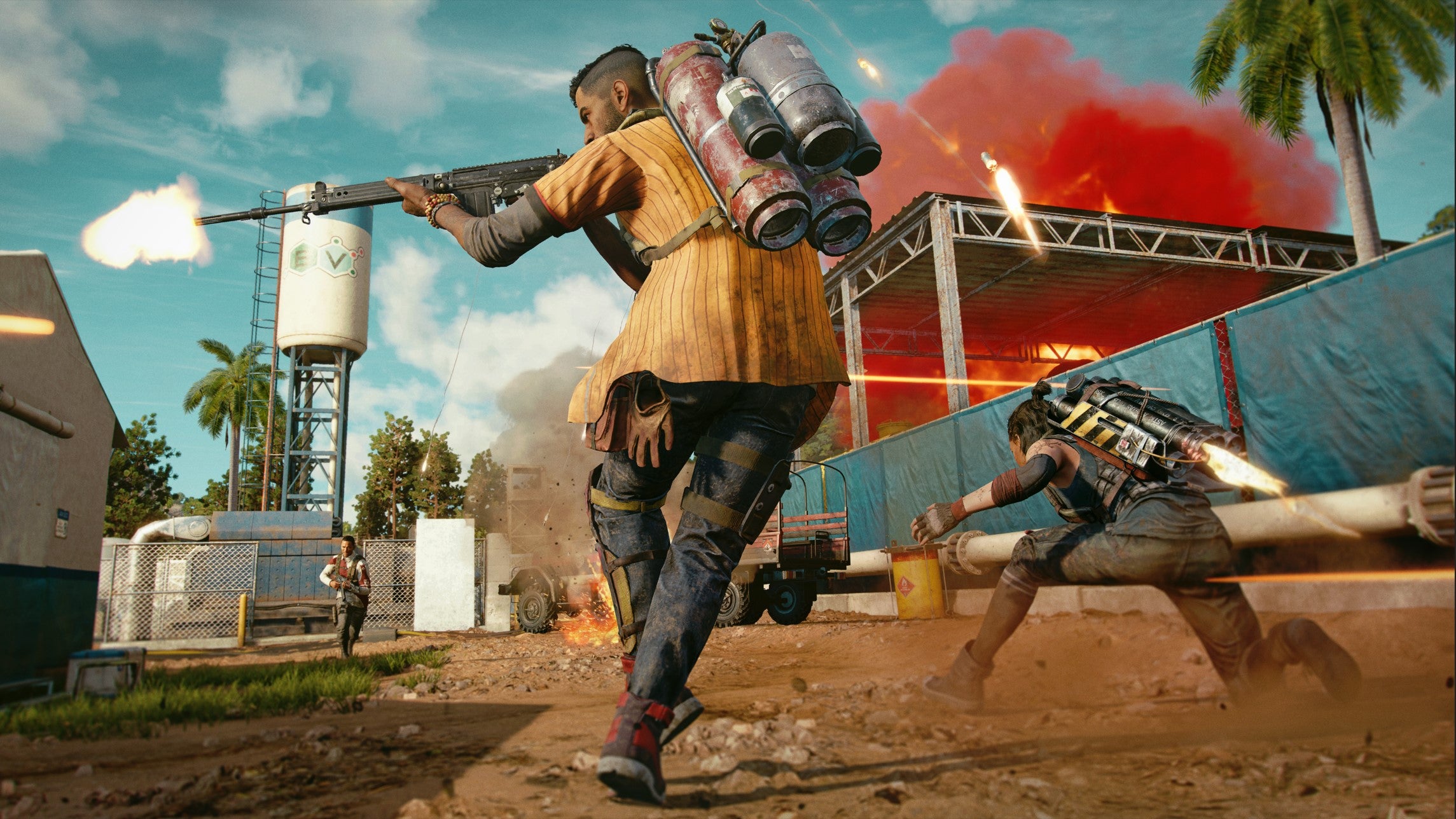 Top 7 games releasing in October - FIFA 22, Far Cry 6, Metroid Dread, and more