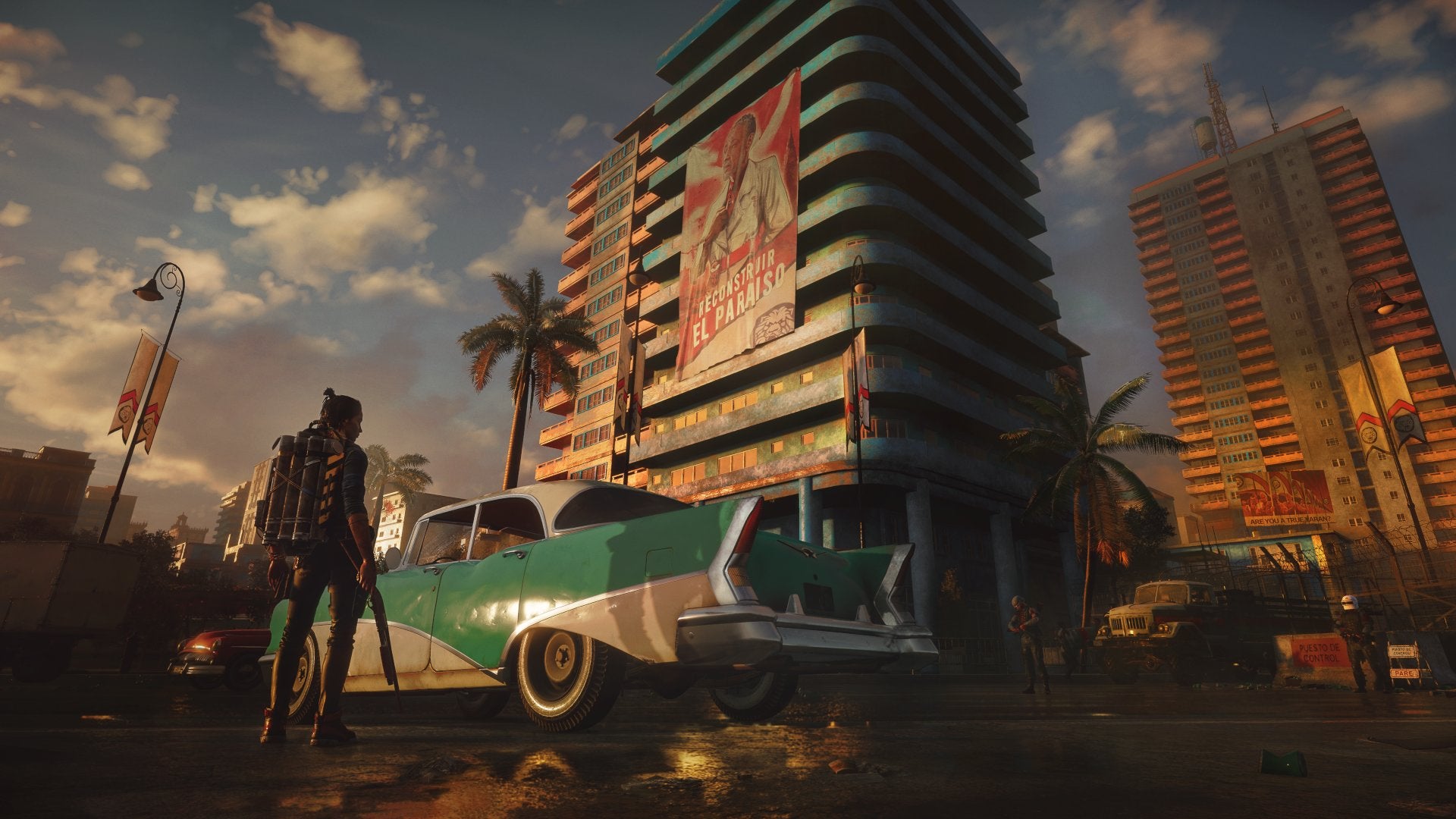 Far Cry 6 announced for February 2021