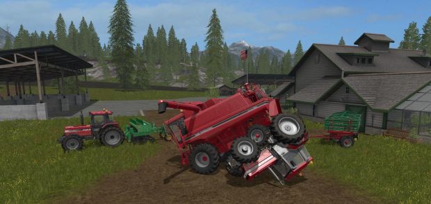 Farming Simulator 17 Review