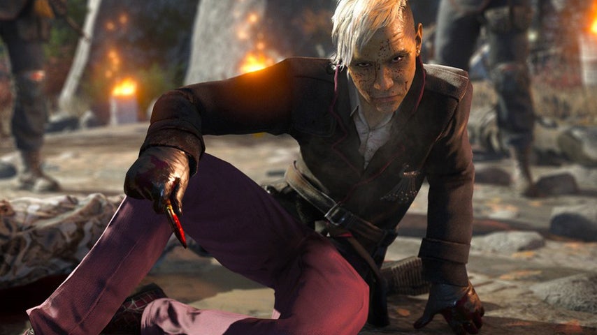 Watch some explosive Far Cry 4 co-op gameplay