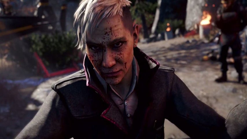 Take a look at the full map of Far Cry 4