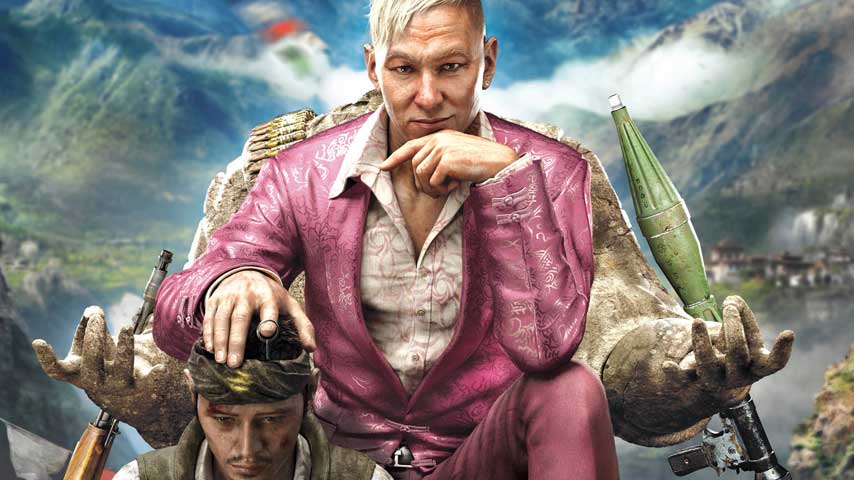 Far Cry 4 Arcade Poker and Arena Master out now on Android, iOS