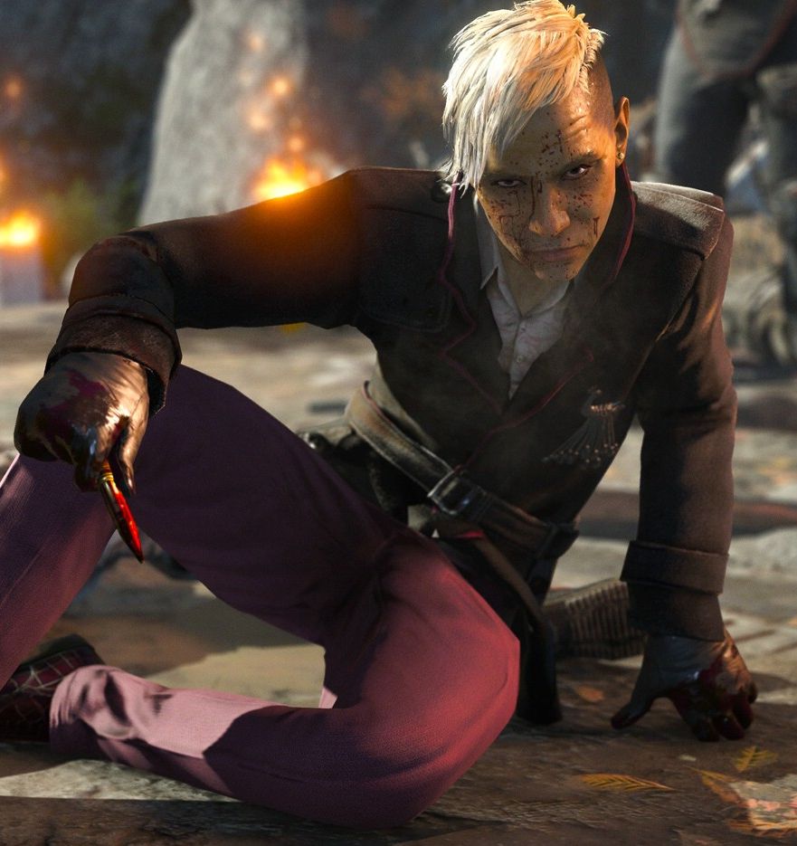 Far Cry 4 co-op can be played with PSN friends who don't own the game - plus new footage