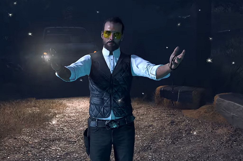Far Cry 5 is free to play this weekend on Uplay PC