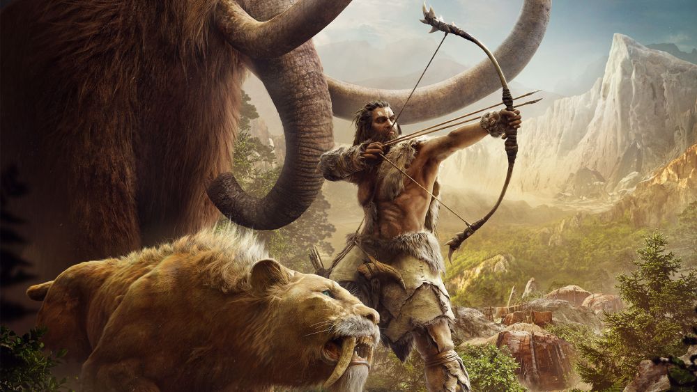 There's an Assassin’s Creed Easter egg in Far Cry Primal