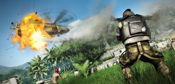 The Beach is Back: Far Cry 3