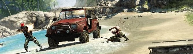 Far Cry 3's open-world to maintain "sense of exploration" with more purpose