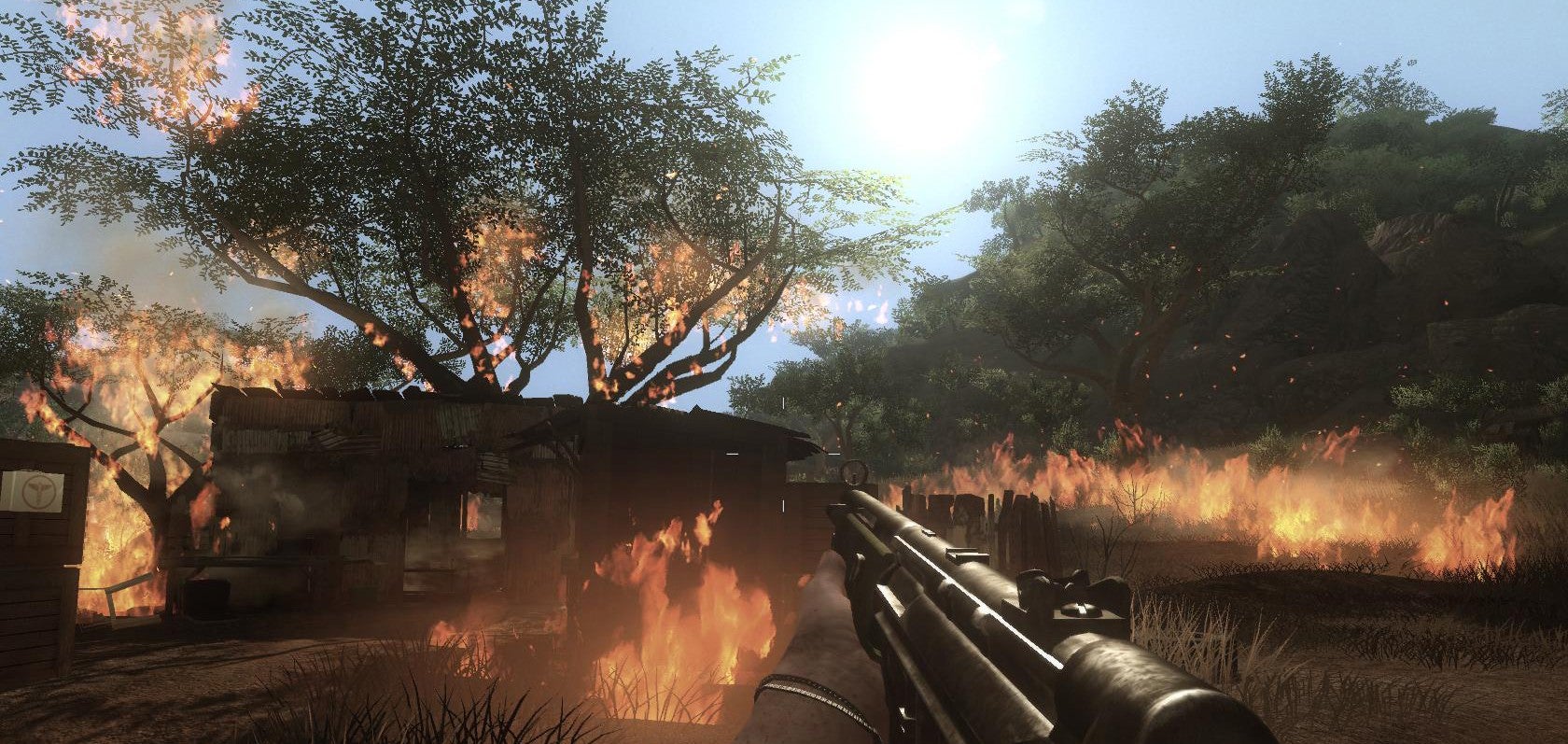 Why Far Cry 2 Is Still The Best In The Series