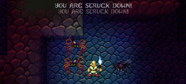 Not Too Distant Target: Sword Of Fargoal 2 Kickstarter