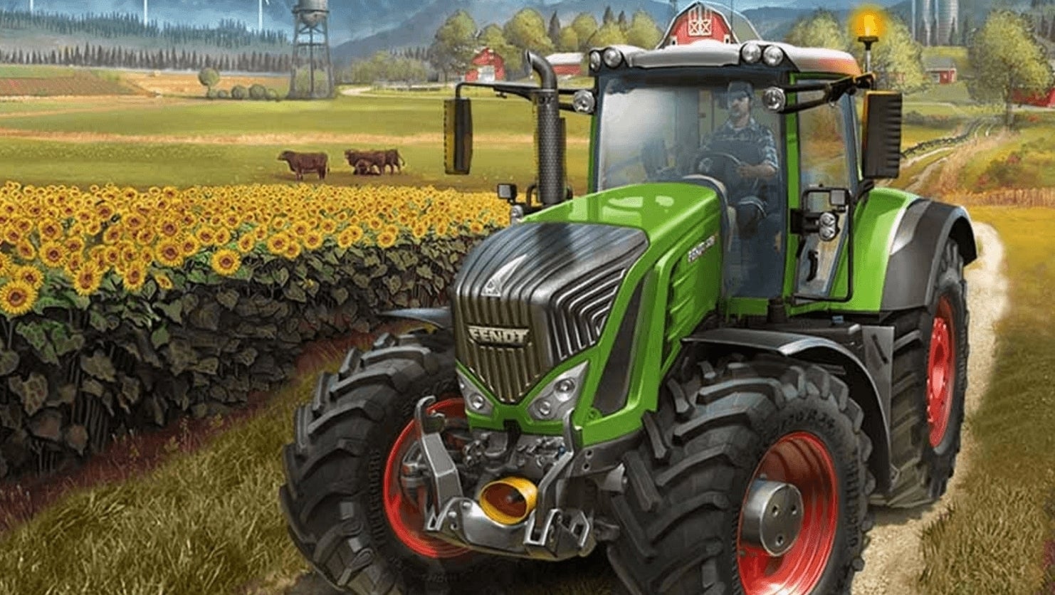 Farming Simulator 19 now free on Epic Games Store
