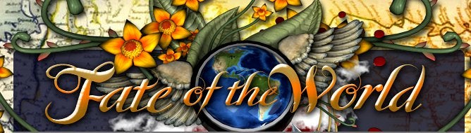 Fate of the World aims to teach while it entertains