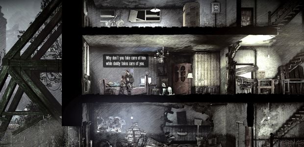 This War of Mine: Father's Promise