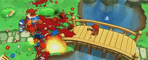 SCEA confirm worldwide Fat Princess release for Thursday
