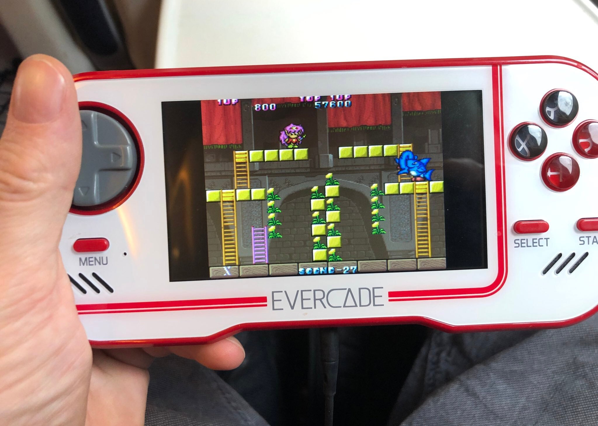 What we've been playing