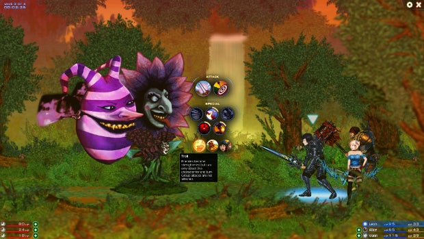 Multicoloured Meanies: Fearless Fantasy Released