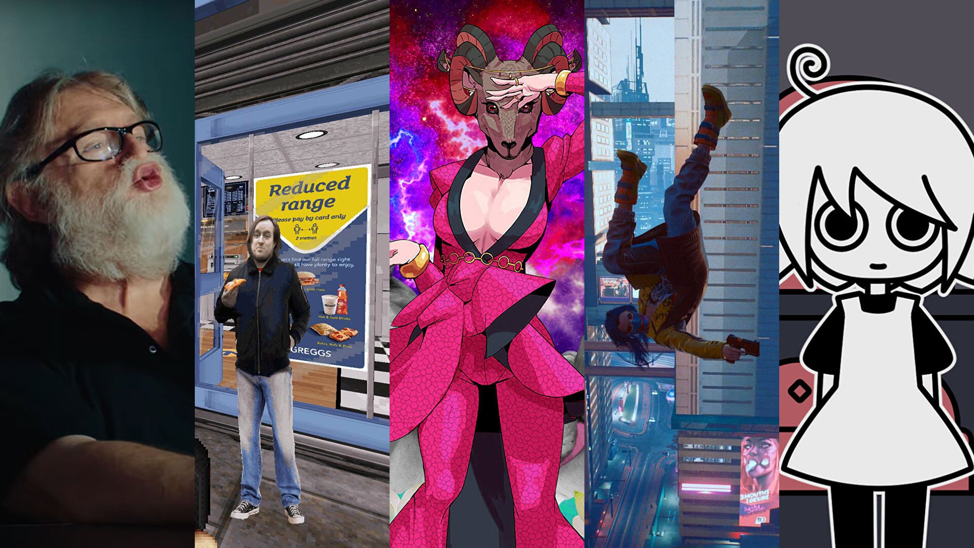 Our favourite RPS features from 2022