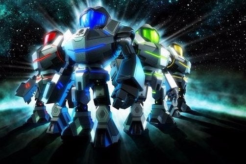 Federation Force might not be a good Metroid game but it's shaping up to be a decent co-op shooter