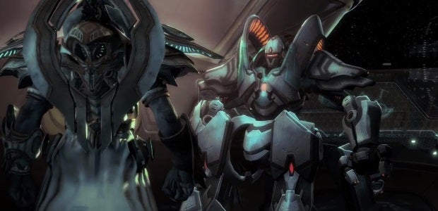 Get Fenix free for Starcraft 2 today
