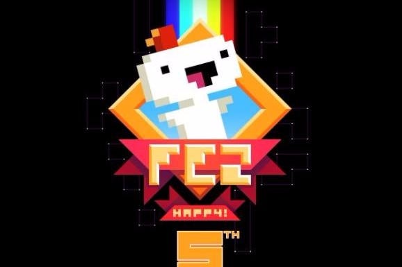 Fez is coming to iOS this year