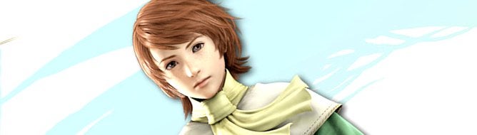 Final Fantasy III releasing September 20 in Japan on PSP