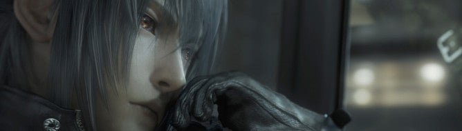Final Fantasy Versus 13: 'Please wait a little longer' says Wada