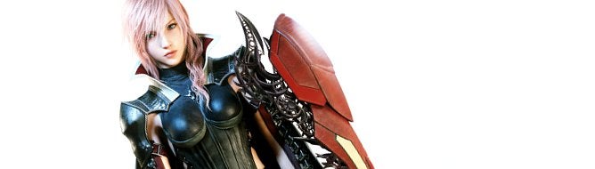 Lightning Returns: Final Fantasy 13 E3 gameplay video demo released