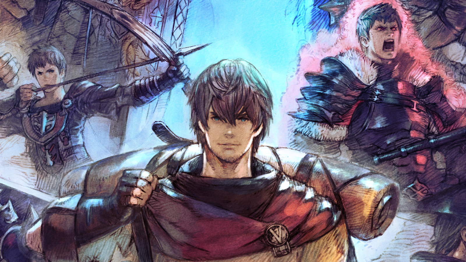 Final Fantasy 14 still keeping Square Enix afloat amid declining financial results