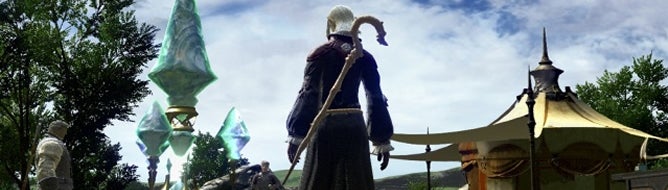 Producer letter reveals target date for major Final Fantasy XIV patch