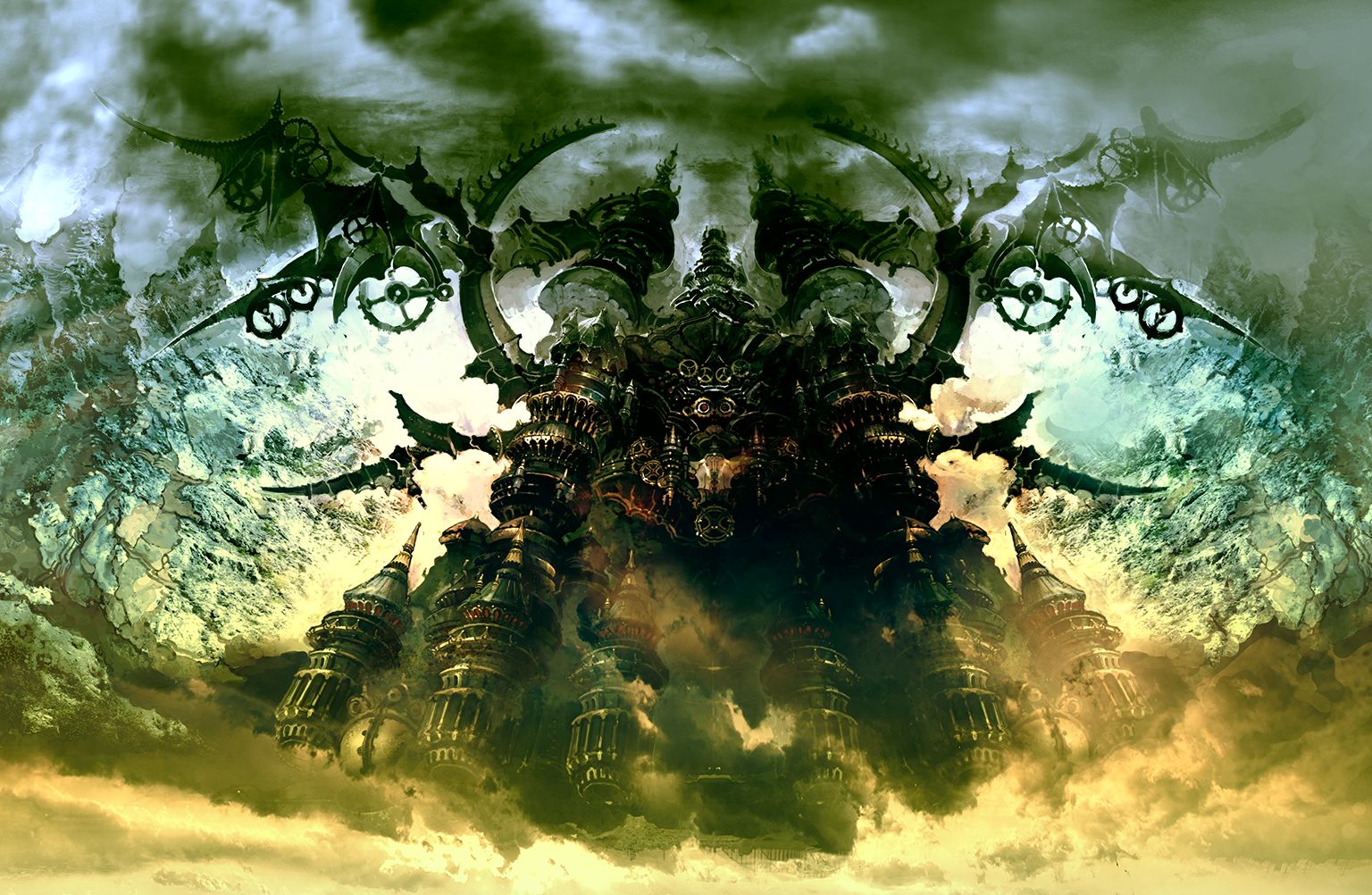 Here's a look at Final Fantasy 14 update 2.5 Before the Fall - video