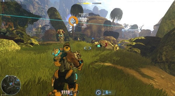 Red 5 Post Mid-Beta Development Update
