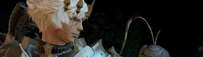 FFXIV: A Realm Reborn - video, screens, alpha details