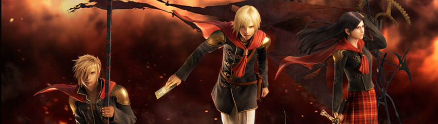 Final Fantasy Agito European trademark suggests western release at some point