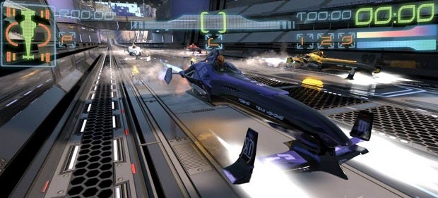Total Wipeout: Formula Fusion