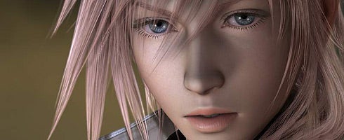 MS launches "FF XIII White Promo" Twitter compo for "exclusive gift"