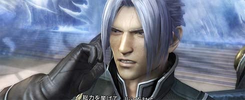 New FFXIII screens show up