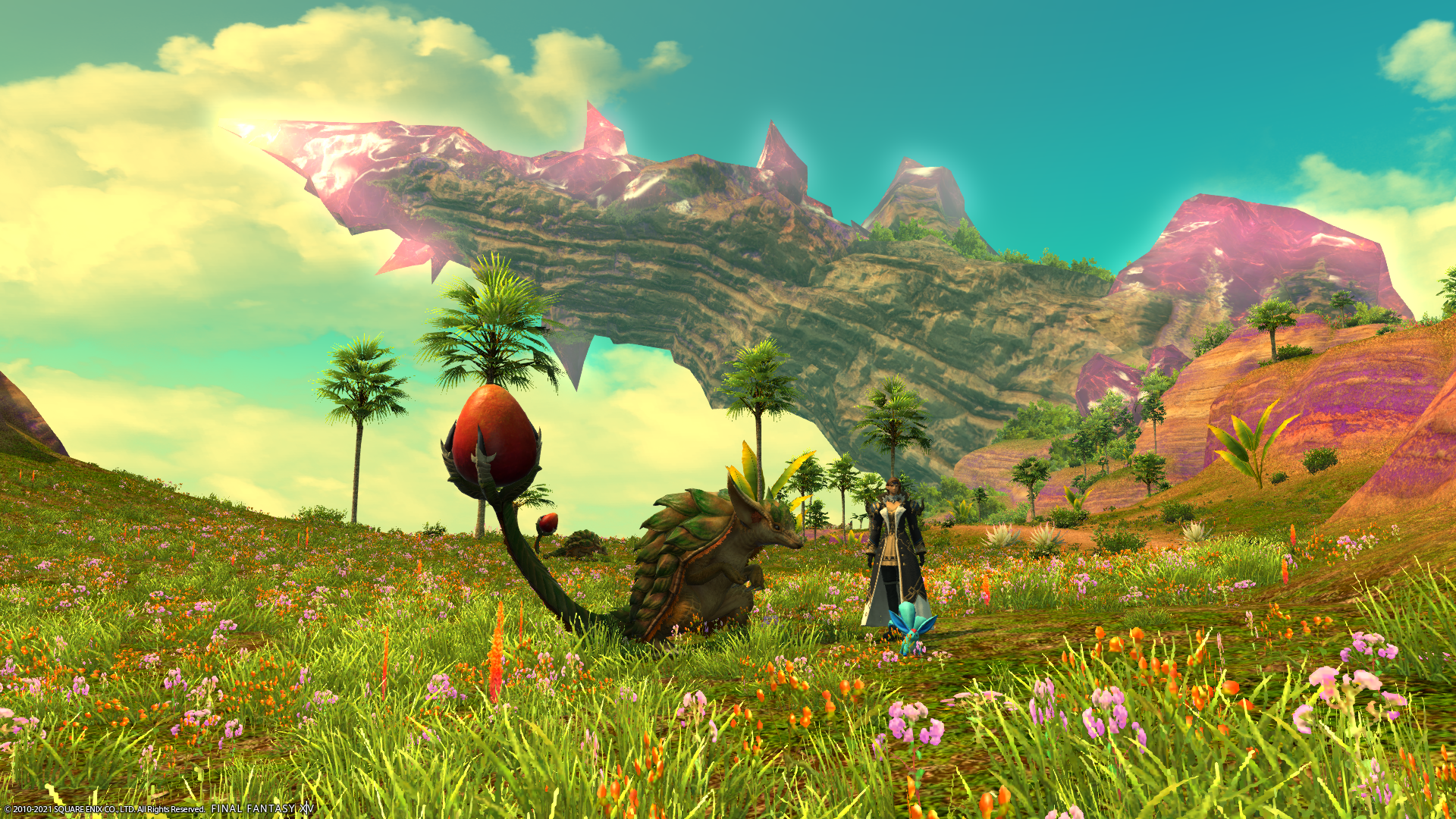 Final Fantasy XIV: Endwalker review in progress: a slow start but full of promise
