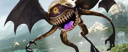 Square shows FFXIV beasties