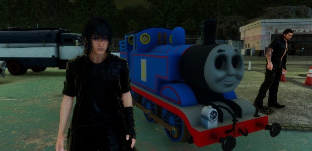 Final Fantasy XV mod tools released