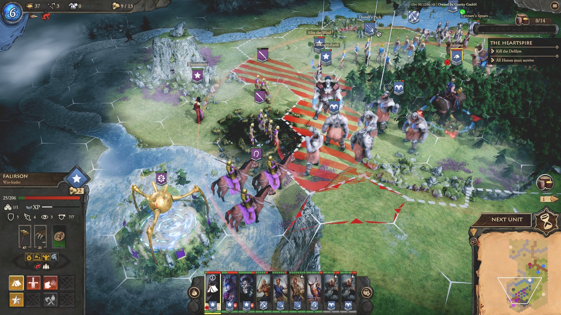The Flare Path: Operation Barbarouser